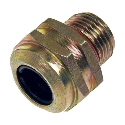 Conector de línea enfriador de aceite de transmisión para Ford F-250/F-550 Super Duty 2005-2007 Foto 1 de 4