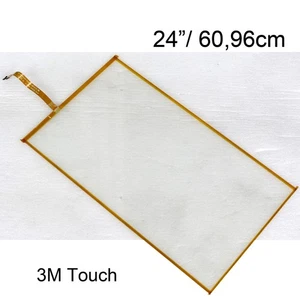24 " 60,96cm Écran Tactile Verre Plaque Novomatic 5 Pin De 3M 32935 Rev F - Picture 1 of 4