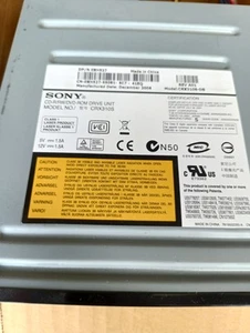 Sony Cd-R/ RW DVD Rom - Picture 1 of 3