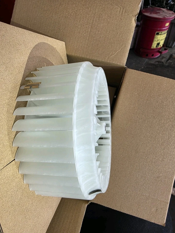 Motor soplador de climatización para Chevy Trax 2016-22 1,4 L Foto 1 de 4