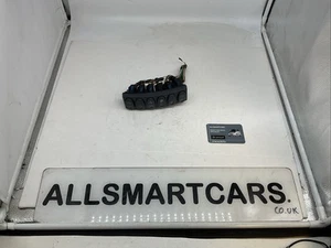 2004 SMART ROADSTER BRABUS ELECTRIC WINDOW SWITCHS 0010142V00 - Picture 1 of 4