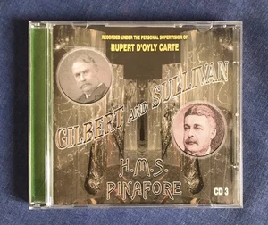 Gilbert and Sullivan. HMS Pinafore. Rupert D’Oyly Carte - Picture 1 of 2