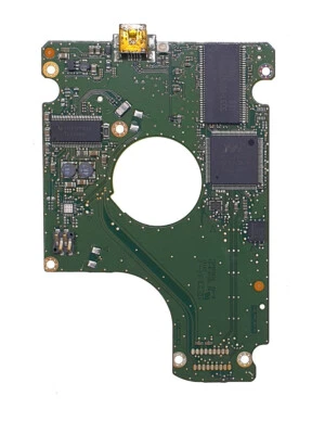 Samsung M321HX HM321HX/VP4 320GB 2.5" HDD PCB Board BF41-00357A 00 Mini USB E... - Bild 1 von 2