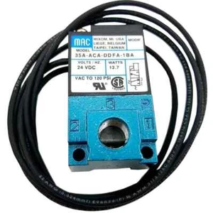 MAC 35A-ACA-DDAA-1BA Solenoid valve - Picture 1 of 2