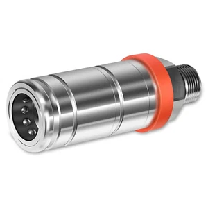 AL166181 Hydraulic Female Quick Coupler For John Deere, Massey Ferguson 340 698 - Picture 1 of 12