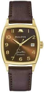 Bulova Frank Sinatra Young at Heart Herren Automatik Uhr 97B198 - Bild 1 von 4