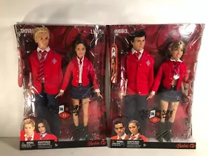 2er Set Barbie REBELDE RBD Giovanni Lupita Miguel Mia Neu in Boxen RAR - Bild 1 von 4