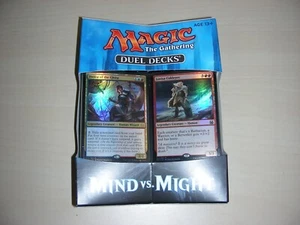 Mazo de Duelo Sellado Mind vs. Might Magic The Gathering Nuevo - Imagen 1 de 2