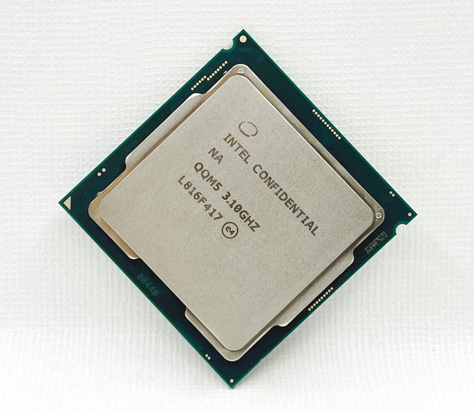 Intel ES i5 10500 10600K/ i7 11700/ i9 9900 /10900 / i9 11900 /E 2278G 2288G - Image 1 of 1
