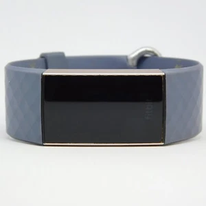 Fitbit FB409 Heart Rate Fitness Sleep Tracker Unisex Watch Untested - Picture 1 of 9