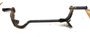1971 Honda CL 350 Scrambler Step Bar Assembly OEM# 50610-318-670B - Picture 1 of 2