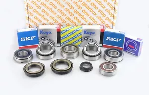 MINI ONE / COOPER R50 R53 GS5-65BH MIDLAND MA GEARBOX BASIC BEARING REBUILD KIT - Picture 1 of 1