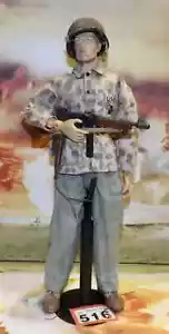Maßstab 1/6 lose wie abgebildet WWII US Marine für DID Dragon Dreams Figur R516 - Bild 1 von 3