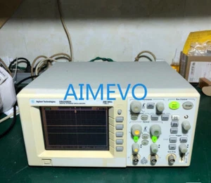 Free shipping AGILENT (HP) DSO3202A 200 MHz 2 CHANNEL DIGITAL OSCILLOSCOPE - Picture 1 of 8