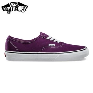 VANS Schuhe SHOES "Authentic" Plm Purple SKATE Classic NEU New HERREN Damen 35 - Bild 1 von 5
