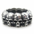Authentic Demonic Possessed Ring REAL Satanic Haunted !! Active!!! SIZE 7-15