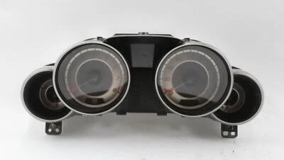 10 11 12 13 ACURA MDX INSTRUMENT CLUSTER GAUGE SPEEDOMETER OEM Foto 1 de 4