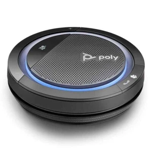 BRAND NEW - POLY CALISTO (Plantronics 5300) USB-C Speakerphone W/ Bluetooth - Picture 1 of 2