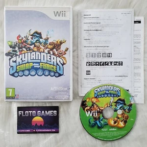 Jeu Skylanders Swap Force pour Nintendo WII PAL FR en Boite - Floto Games - Imagen 1 de 2