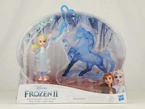 Disney Frozen 2 Elsa y el Nokk Muñeca Pequeña Juego - Imagen 1 de 5