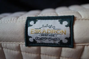 ESKADRON HERITAGE SCHABRACKE COTTEN  DL DRESSUR WB VANILLE GENERATION 1 - Bild 1 von 4
