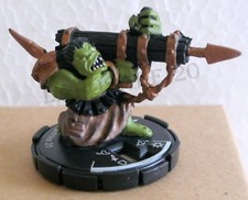 Snurga Longstrike - #154 - Promo l3-Orc Raiders-Mage Knight WHIRLWIND figures