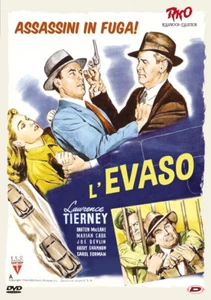 El Evaso DVD DYNIT RKO - Imagen 1 de 1