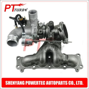 Turbo charger V36001347 for Jaguar XF XJ Land Rover Range Rover Evoque 2.0 177Kw - Picture 1 of 7