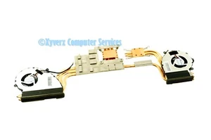 E322500146 OEM MSI FAN AND HEATSINK GE72VR 7RF APACHE PRO MS-179B (GRD A)(EF23) - Picture 1 of 2