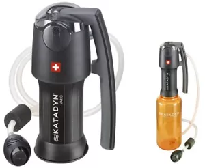 Katadyn Vario Personal Backcountry Water Purifier - Picture 1 of 1