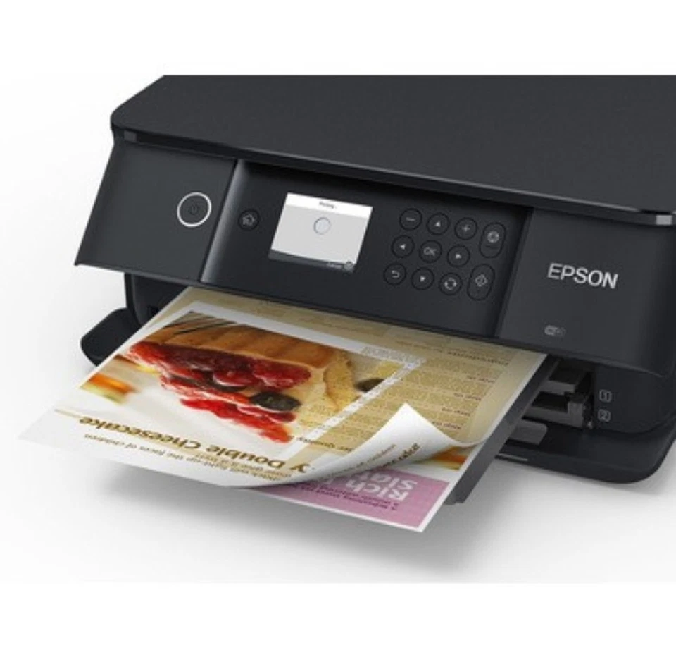 Epson XP 6100 rotta - Immagine 1 di 2