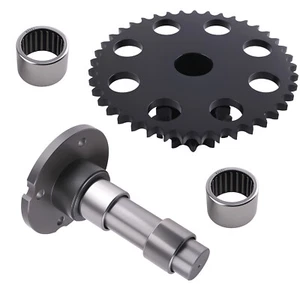 Kettenantrieb Cluster Kettenradsatz D76529 D64175 passend für Case Kompaktlader 1845 - Bild 1 von 12
