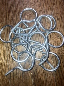 "ANILLOS DE BRIDA COOPER B-LINE CANTIDAD 12 1-1/4"" NUEVOS" - Imagen 1 de 1