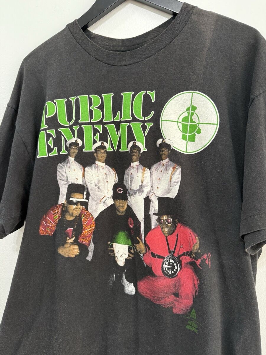 Vintage Public Enemy Shirt for sale - eBay Vintage Public Enemy Shirt for sale - eBay