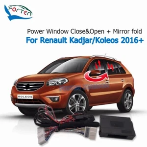 Car Auto Window Close Open Mirror Fold Module For Renault Kadjar/Koleos 2016+ - Picture 1 of 2