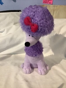 Kohl's Cares Clifford The Big Red Dog 12" Cleo Plush Poodle Stuffed Toy - Picture 1 of 6