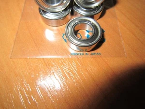 Shimano Stradic 4000 C5000XG Spool Shaft Ball Bearing 15 Stradic 11Biomaster - Picture 1 of 2