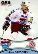 2006-07 Czech OFS #2 Petr Gregorek
