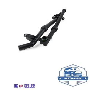 WATER COOLANT PIPE FOR MERCEDES C-E SERIES SLK W204 C204 S204 W212 A207 C207 - Picture 1 of 6