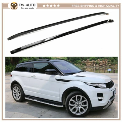 Roof Rail Carrier Rack fits for Land Rover Range Rover Evoque 2011-2019 Crossbar - Image 1 of 4