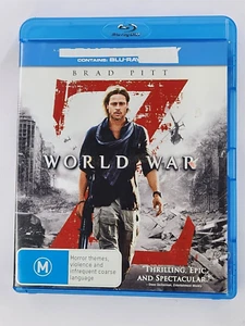 World War Z | Blu-ray - Picture 1 of 3