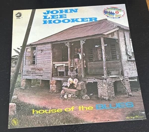 John Lee Hooker House Of The Blues- 515025 France - Picture 1 of 5