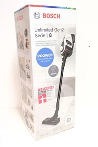Bosch Akku-Staubsauger Unlimited Gen2 Serie 8 BSS825ALL Neu Rechnung MwSt - Bild 1 von 6