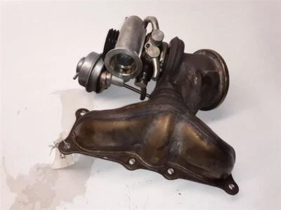 Turbo/Supercharger Rdstr sDrive35i 3.0L Twin Turbo Fits 09-16 BMW Z4 1675874 — 第 1/4 张图片