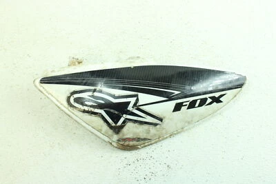 00-04 Honda Xr50r matrícula lateral B4278  Foto 1 de 2