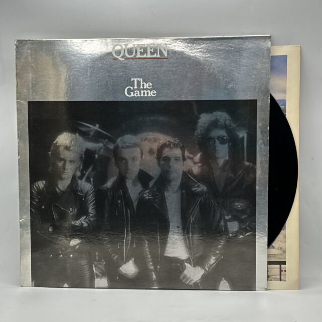Las mejores ofertas en Queen Excelente (EX) discos de vinilo LP de