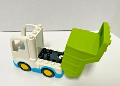 Lego Duplo Reciclaje de Basura Camión de Volteo Vehículo del Set 10945 NUEVO Foto 1 de 4