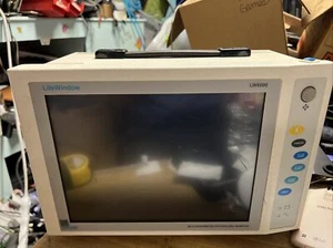DIGICARE LIFEWINDOW LW6000 Monitor UNTESTED - Picture 1 of 8