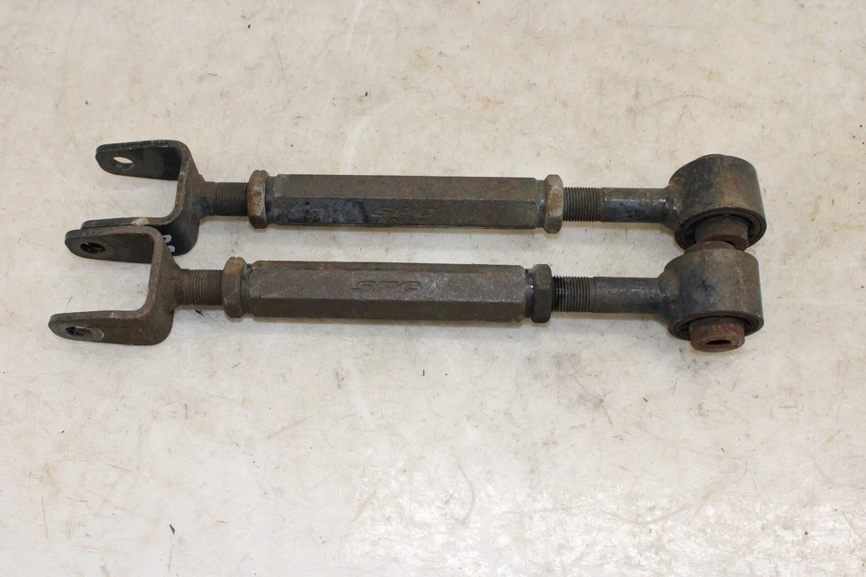 2009-2020 Nissan 370z Coupe SPC Rear Control Arms Z11 - Image 1 of 4