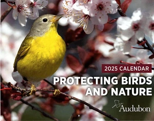 2025 Audubon Wall Calendar - Picture 1 of 6